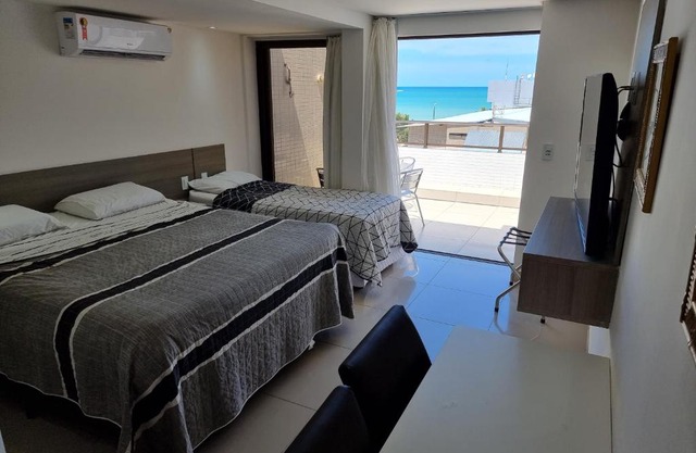 Gold Flat - Praia do Cabo Branco