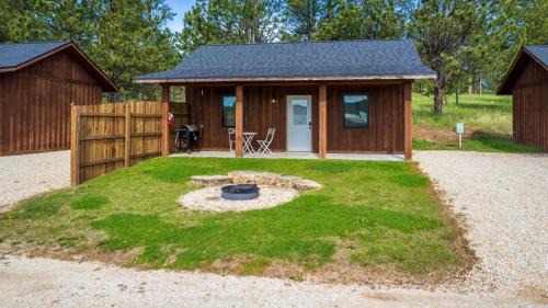 Gold Valley Camp Cabin 2