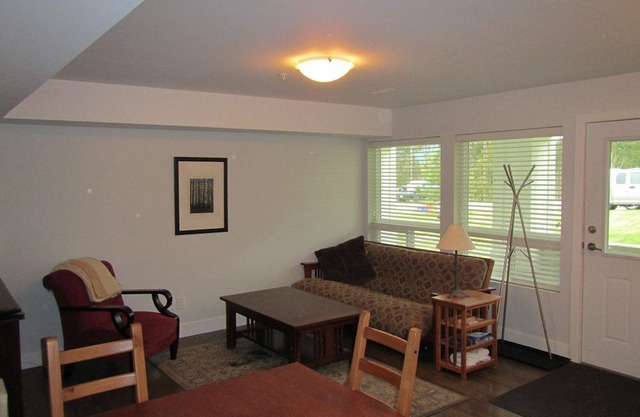 Golden Ears View Suite