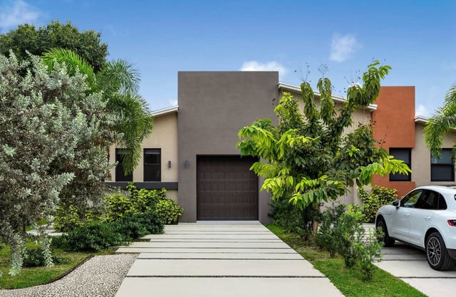 Golden Fox Downtown Pool House