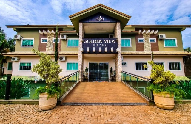 Golden View Hotel