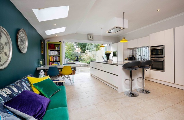 Golds and Greens, by Veeve