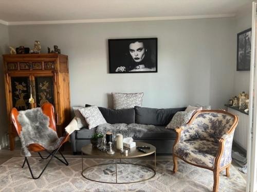 Golfplatz Motzen-Apartment mit Aussicht und vielem Komfort