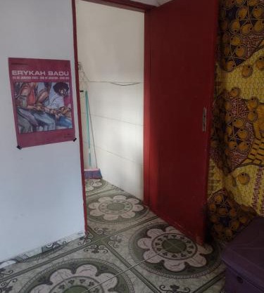 goma Elcy nagô ,1Km Festival STL