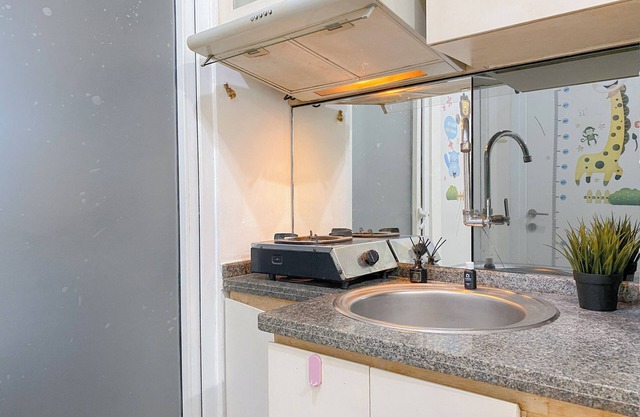 Good Deal and Comfy 2BR Apartment Green Pramuka City