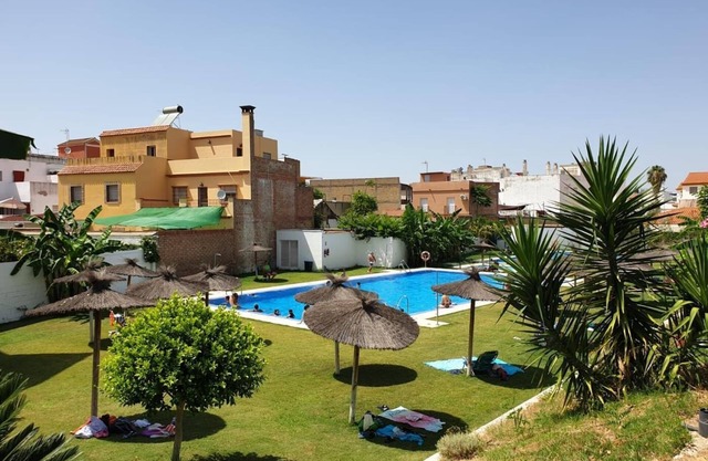 Good quality aptpool La Algaba