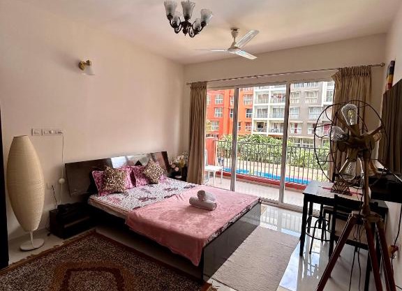 Good Stay Pool view Premium Studio Apartment 206