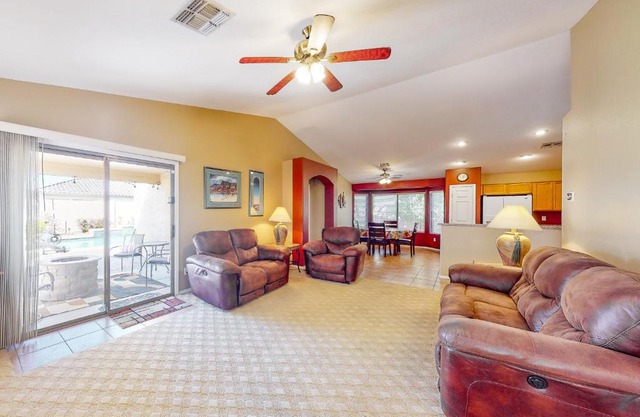 Good Times in Goodyear