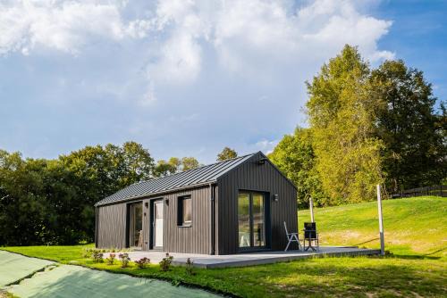 GoodMood Bieszczady - domek z widokiem, cisza i natura