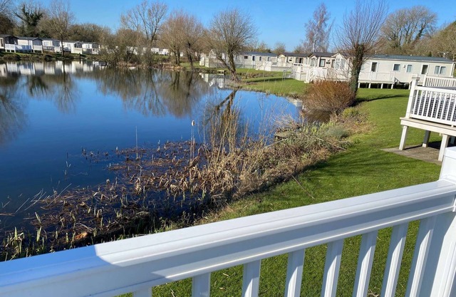 Goosewing, Lakeside, 3 bedroom