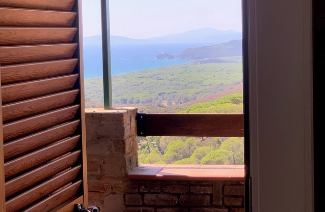 Gorgeous Aldo house with exclusive views, for a vacation in the land of Tuscany