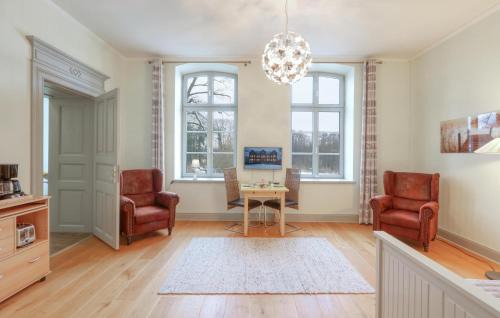 Gorgeous Apartment In Krakow Am See