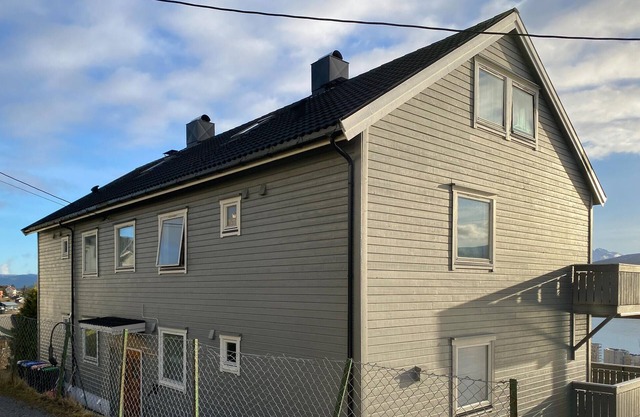 Gorgeous apartment in ålesund with WiFi