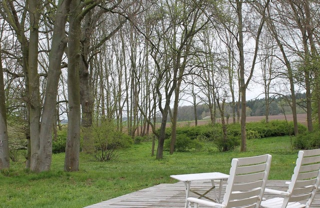 Gorgeous apartment in Neuburg with terrace