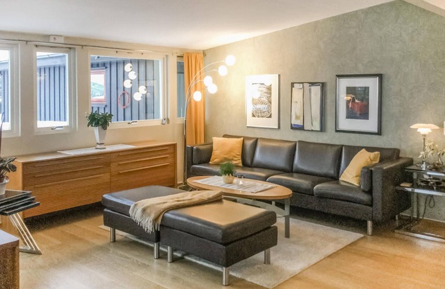 Gorgeous apartment in Kattem with sauna