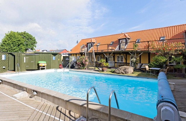Gorgeous apartment in Svaneke with WiFi
