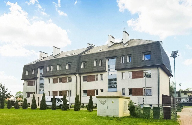 Gorgeous apartment in Nowe Warpno