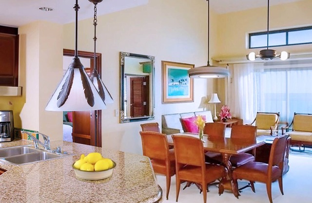 Gorgeous Beachfront KoOlina Club Resort+Amenities, 2-Bedroom Condo Island View