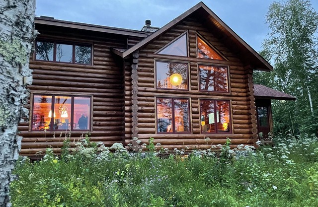 Gorgeous Custom Home with Panoramic Lake Views