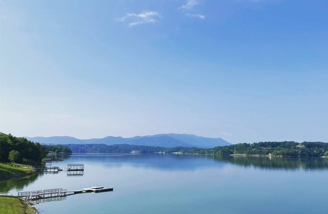 Gorgeous Getaway - Douglas Lake - Smoky Mountains view - Private Boat Dock