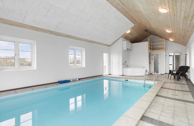 Gorgeous home in Aakirkeby with sauna