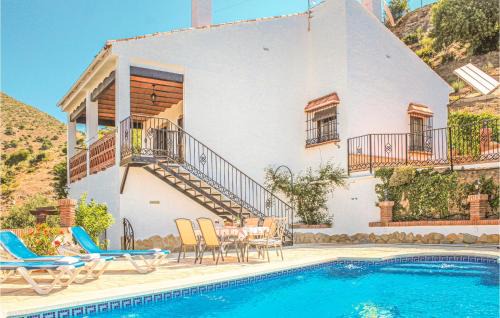 Gorgeous Home In Alora-El Chorro