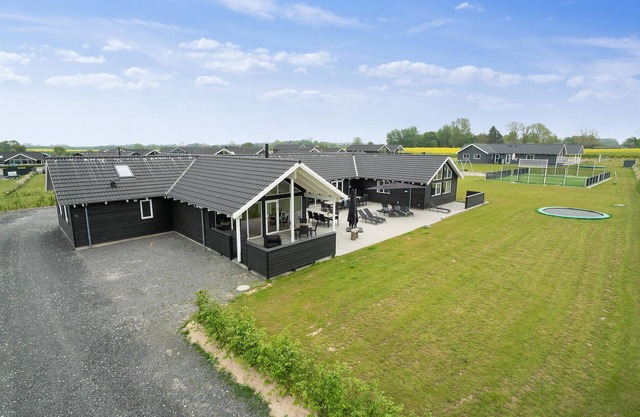 Gorgeous home in Bogense with sauna