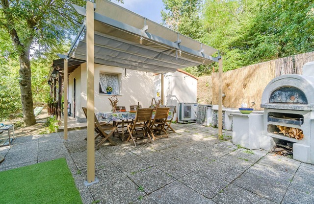 Gorgeous home in Dego with WiFi