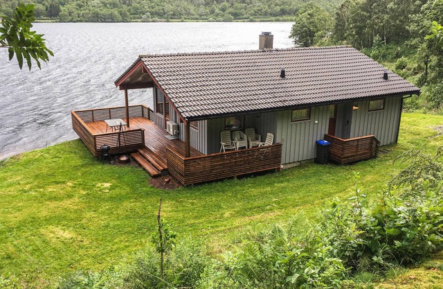 Gorgeous home in Etne with WiFi