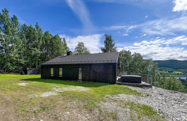 Gorgeous home in Fåvang with sauna