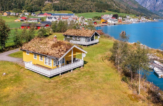 Gorgeous home in Fjærland