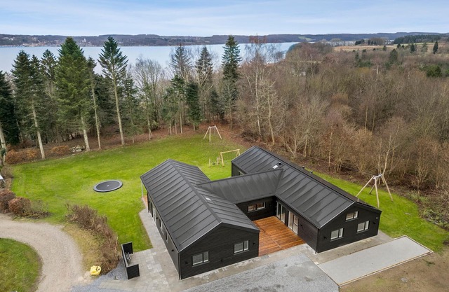 Gorgeous home in Hobro with sauna
