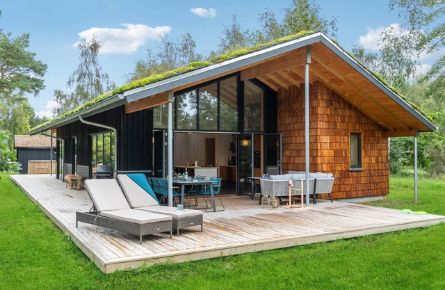 Gorgeous home in Højby with sauna