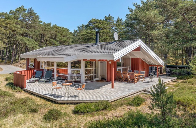 Gorgeous home in Nexø with sauna
