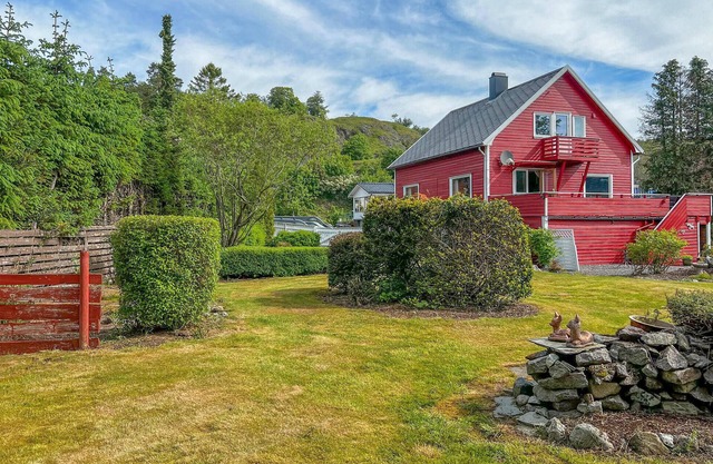 Gorgeous home in Hauge i Dalane