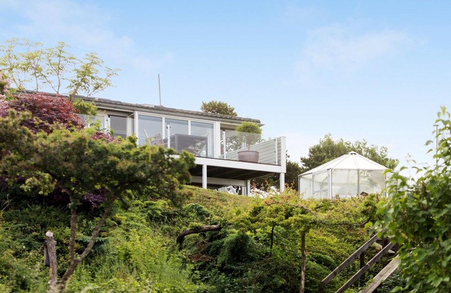 Gorgeous home in ølsted with kitchen