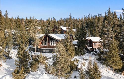 Gorgeous Home In Øyer With Sauna