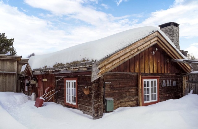 Gorgeous home in Røros with sauna