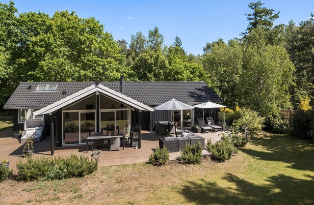 Gorgeous home in Rørvig with sauna