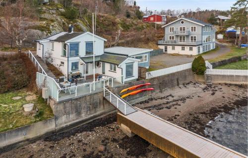 Gorgeous Home In Sandefjord With Wifi
