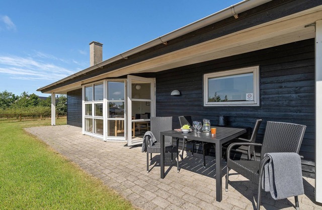 Gorgeous home in Tarm with sauna