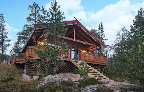 Gorgeous Home In Tuddal