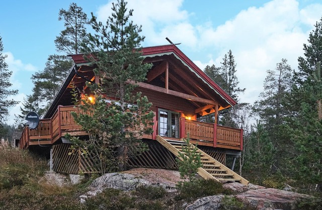 Gorgeous home in Tuddal