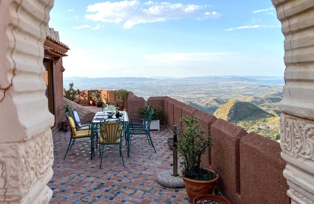 Gorgeous home in Turre