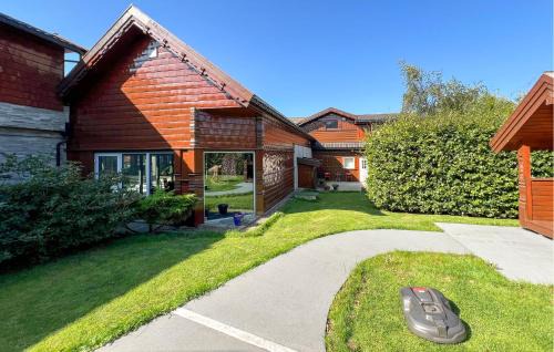 Gorgeous Home In Vanse With Sauna