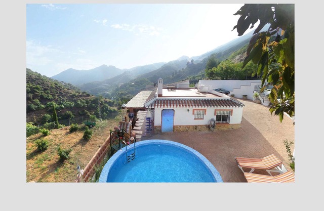 Gorgeous Nature Cortijo Luque