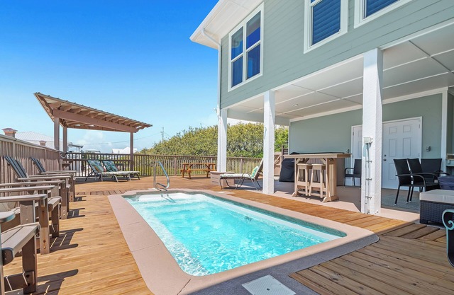 Gorgeous w/Private Plunge Pool