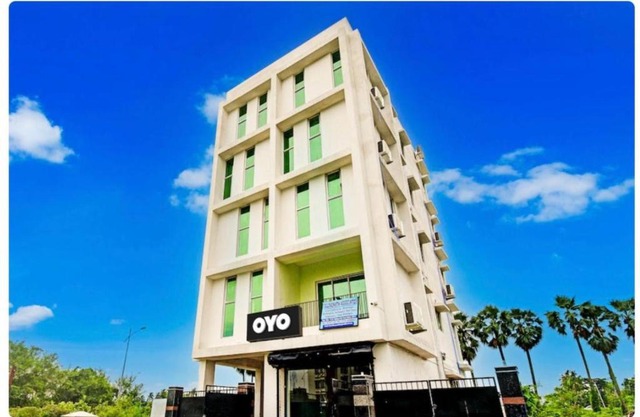 Goroomgo Green Oasis Inn Kolkata