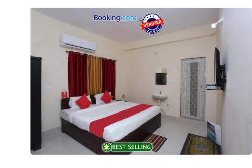 Goroomgo Hotel Moonlight Bhubaneswar - Premium Quality of Service Awarded