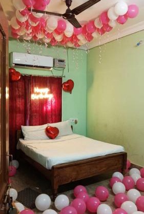 Goroomgo Kalinga Guest House Bhubneswar